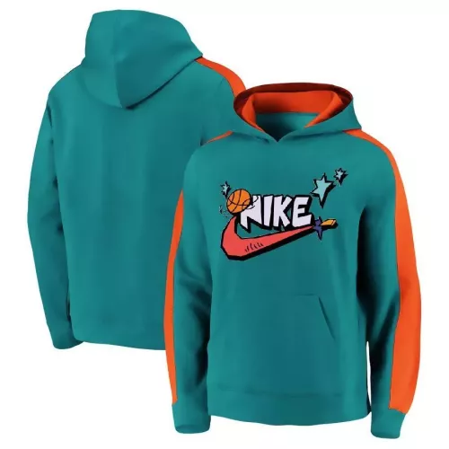Nike Hoodies Long Sleeved For Men #1388969 $38.00 USD, Wholesale Replica Nike Hoodies