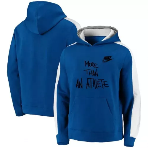Nike Hoodies Long Sleeved For Men #1388970 $38.00 USD, Wholesale Replica Nike Hoodies