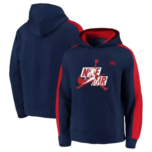 Nike Hoodies Long Sleeved For Men #1388971 $38.00 USD, Wholesale Replica Nike Hoodies