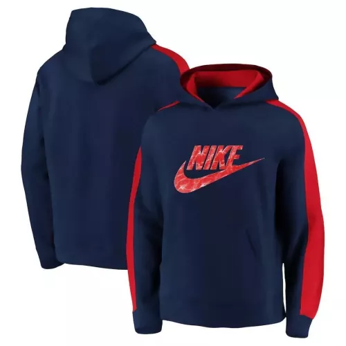 Nike Hoodies Long Sleeved For Men #1388972 $38.00 USD, Wholesale Replica Nike Hoodies