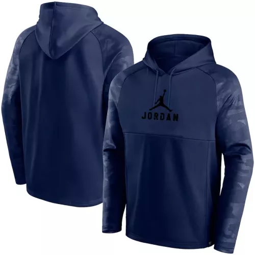 Jordan Hoodies Long Sleeved For Men #1388976 $38.00 USD, Wholesale Replica Jordan Hoodies