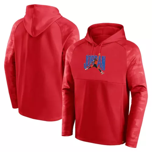 Jordan Hoodies Long Sleeved For Men #1388977 $38.00 USD, Wholesale Replica Jordan Hoodies