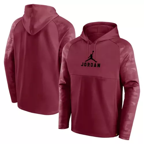 Jordan Hoodies Long Sleeved For Men #1388979 $38.00 USD, Wholesale Replica Jordan Hoodies