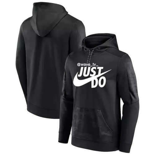 Nike Hoodies Long Sleeved For Men #1389004 $38.00 USD, Wholesale Replica Nike Hoodies