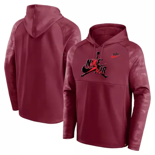 Nike Hoodies Long Sleeved For Men #1389009 $38.00 USD, Wholesale Replica Nike Hoodies