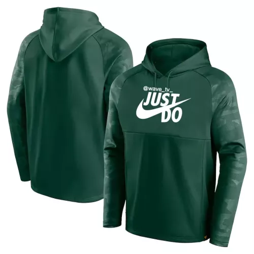 Nike Hoodies Long Sleeved For Men #1389011 $38.00 USD, Wholesale Replica Nike Hoodies