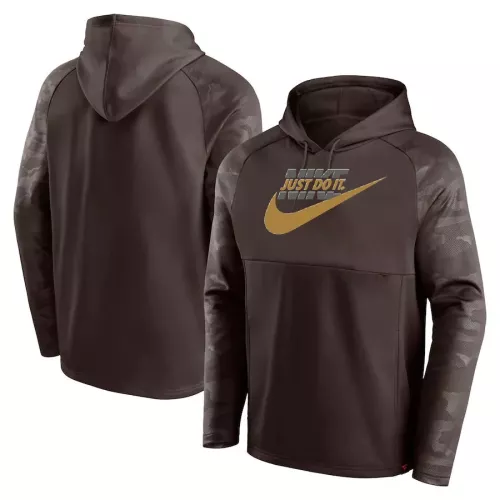 Nike Hoodies Long Sleeved For Men #1389013 $38.00 USD, Wholesale Replica Nike Hoodies