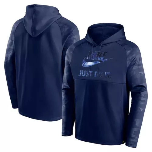 Nike Hoodies Long Sleeved For Men #1389014 $38.00 USD, Wholesale Replica Nike Hoodies