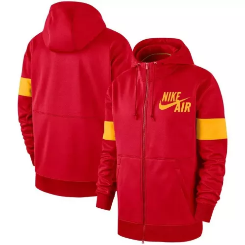 Nike Hoodies Long Sleeved For Men #1389016 $38.00 USD, Wholesale Replica Nike Hoodies