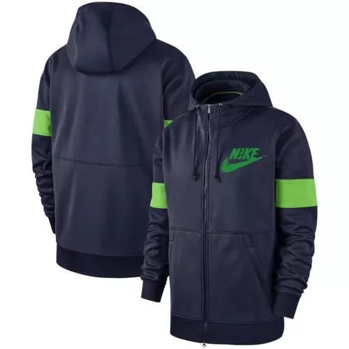 Nike Hoodies Long Sleeved For Men #1389019 $38.00 USD, Wholesale Replica Nike Hoodies