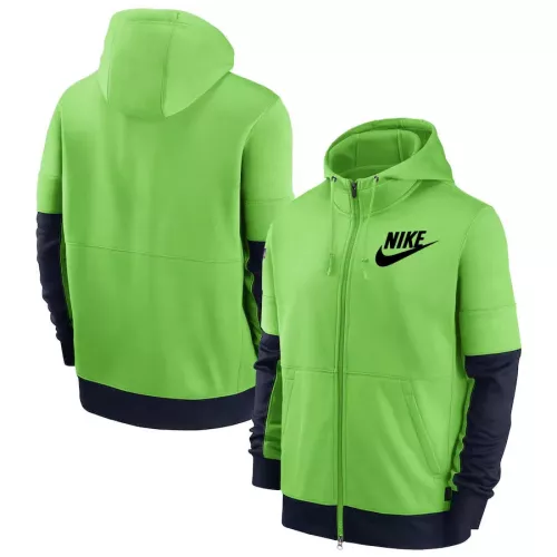 Nike Hoodies Long Sleeved For Men #1389024 $38.00 USD, Wholesale Replica Nike Hoodies