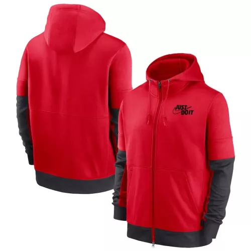 Nike Hoodies Long Sleeved For Men #1389029 $38.00 USD, Wholesale Replica Nike Hoodies