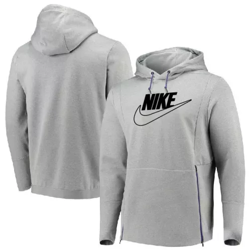 Nike Hoodies Long Sleeved For Men #1389034 $38.00 USD, Wholesale Replica Nike Hoodies