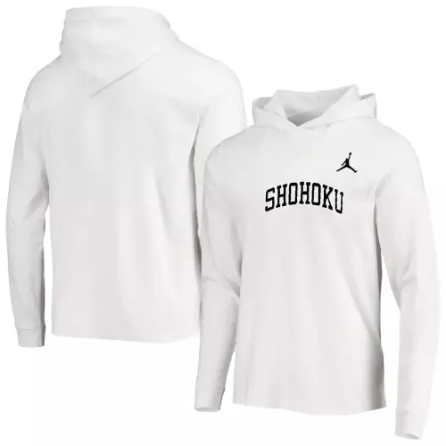 Jordan Hoodies Long Sleeved For Men #1389051 $38.00 USD, Wholesale Replica Jordan Hoodies