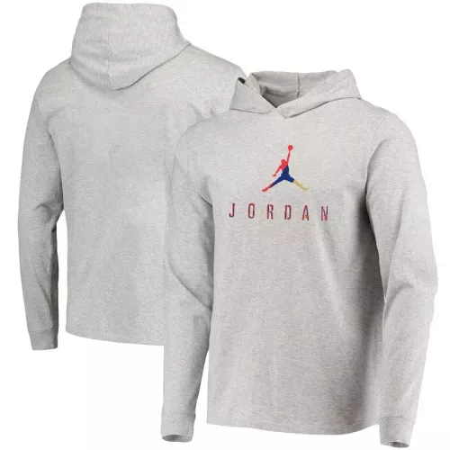 Jordan Hoodies Long Sleeved For Men #1389058 $38.00 USD, Wholesale Replica Jordan Hoodies