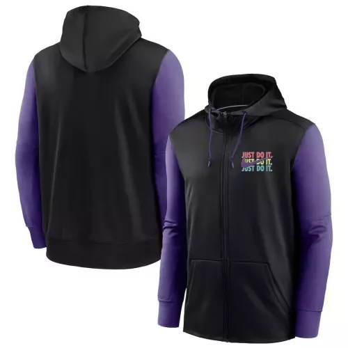 Nike Hoodies Long Sleeved For Men #1389117 $38.00 USD, Wholesale Replica Nike Hoodies