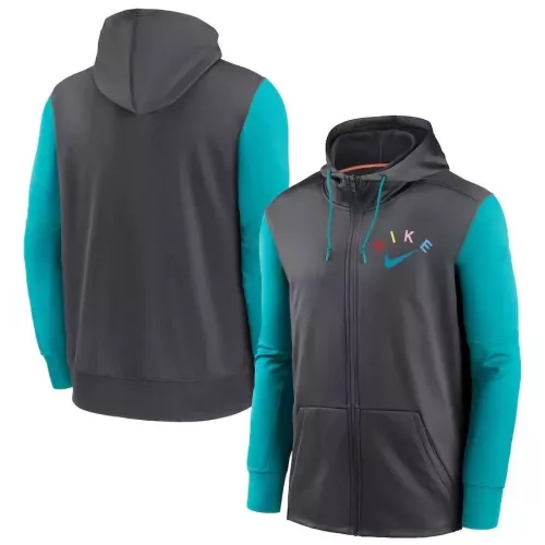 Nike Hoodies Long Sleeved For Men #1389118 $38.00 USD, Wholesale Replica Nike Hoodies