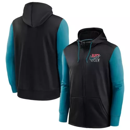Nike Hoodies Long Sleeved For Men #1389121 $38.00 USD, Wholesale Replica Nike Hoodies