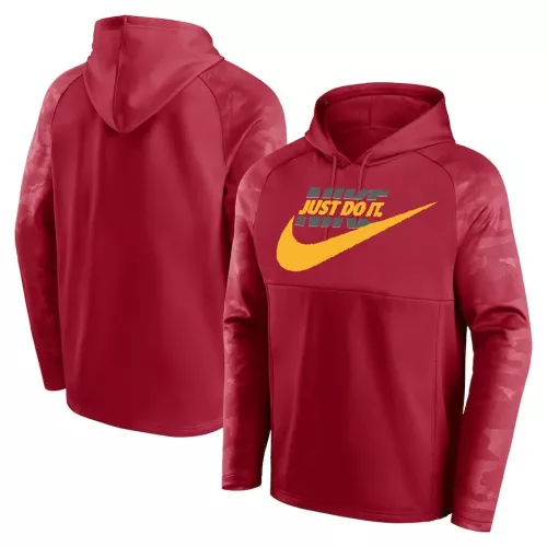 Nike Hoodies Long Sleeved For Men #1389141 $38.00 USD, Wholesale Replica Nike Hoodies