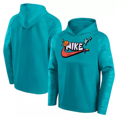 Nike Hoodies Long Sleeved For Men #1389143 $38.00 USD, Wholesale Replica Nike Hoodies