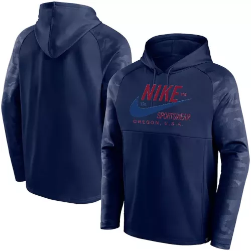 Nike Hoodies Long Sleeved For Men #1389150 $38.00 USD, Wholesale Replica Nike Hoodies