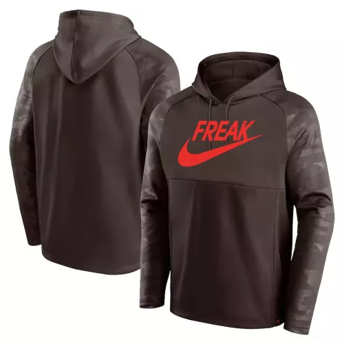Nike Hoodies Long Sleeved For Men #1389151 $38.00 USD, Wholesale Replica Nike Hoodies