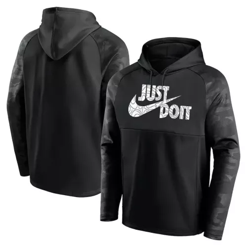 Nike Hoodies Long Sleeved For Men #1389152 $38.00 USD, Wholesale Replica Nike Hoodies
