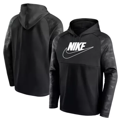 Nike Hoodies Long Sleeved For Men #1389153 $38.00 USD, Wholesale Replica Nike Hoodies