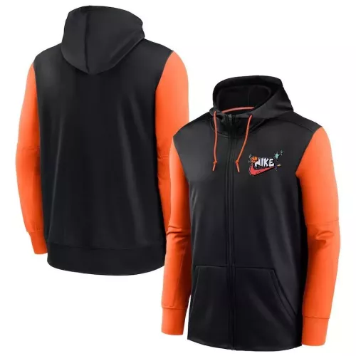 Nike Hoodies Long Sleeved For Men #1389157 $38.00 USD, Wholesale Replica Nike Hoodies