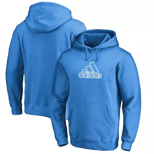 Adidas Hoodies Long Sleeved For Men #1389163 $38.00 USD, Wholesale Replica Adidas Hoodies