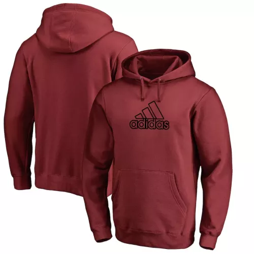 Adidas Hoodies Long Sleeved For Men #1389164 $38.00 USD, Wholesale Replica Adidas Hoodies