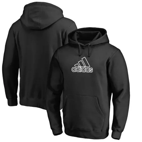 Adidas Hoodies Long Sleeved For Men #1389171 $38.00 USD, Wholesale Replica Adidas Hoodies