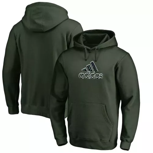 Adidas Hoodies Long Sleeved For Men #1389172 $38.00 USD, Wholesale Replica Adidas Hoodies