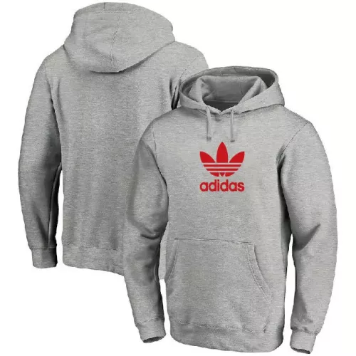 Adidas Hoodies Long Sleeved For Men #1389177 $38.00 USD, Wholesale Replica Adidas Hoodies