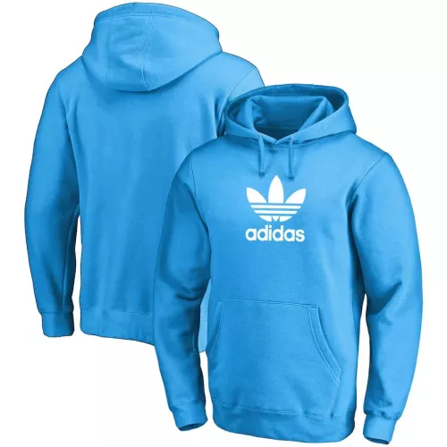 Adidas Hoodies Long Sleeved For Men #1389178 $38.00 USD, Wholesale Replica Adidas Hoodies