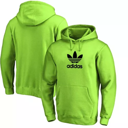 Adidas Hoodies Long Sleeved For Men #1389180 $38.00 USD, Wholesale Replica Adidas Hoodies