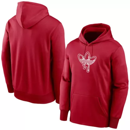 Adidas Hoodies Long Sleeved For Men #1389181 $38.00 USD, Wholesale Replica Adidas Hoodies