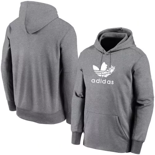 Adidas Hoodies Long Sleeved For Men #1389182 $38.00 USD, Wholesale Replica Adidas Hoodies