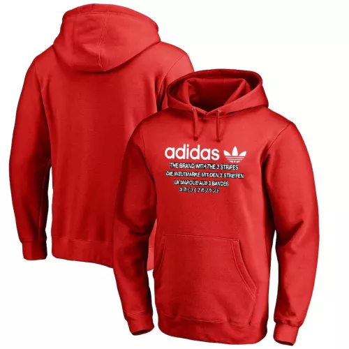 Adidas Hoodies Long Sleeved For Men #1389189 $38.00 USD, Wholesale Replica Adidas Hoodies
