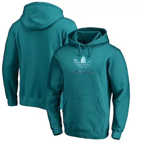 Adidas Hoodies Long Sleeved For Men #1389193 $38.00 USD, Wholesale Replica Adidas Hoodies