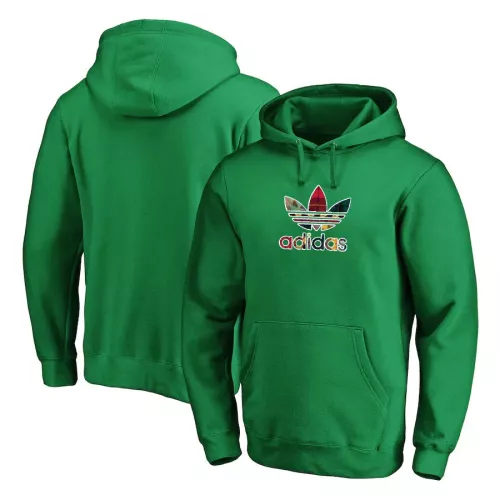 Adidas Hoodies Long Sleeved For Men #1389195 $38.00 USD, Wholesale Replica Adidas Hoodies