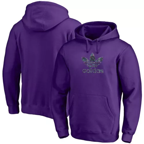 Adidas Hoodies Long Sleeved For Men #1389198 $38.00 USD, Wholesale Replica Adidas Hoodies