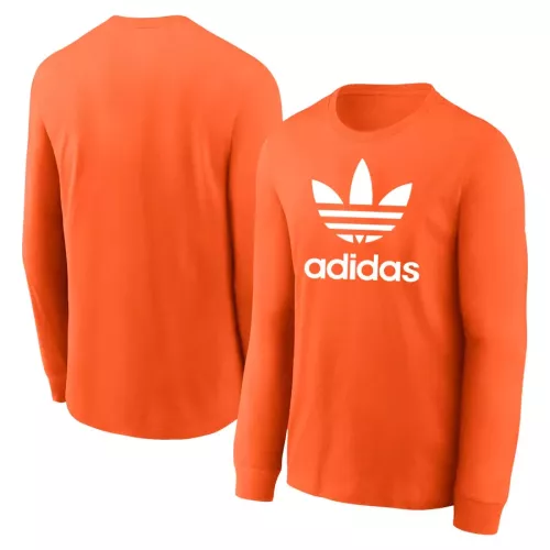 Adidas Hoodies Long Sleeved For Men #1389199 $25.00 USD, Wholesale Replica Adidas Hoodies