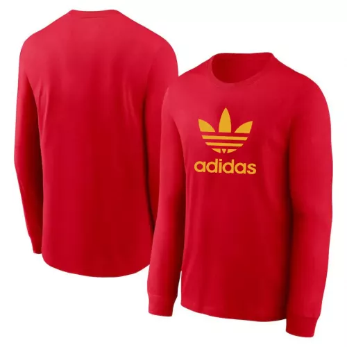 Adidas Hoodies Long Sleeved For Men #1389200 $25.00 USD, Wholesale Replica Adidas Hoodies