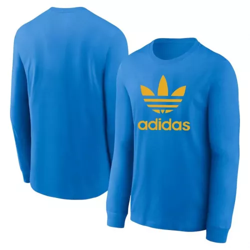 Adidas Hoodies Long Sleeved For Men #1389201 $25.00 USD, Wholesale Replica Adidas Hoodies