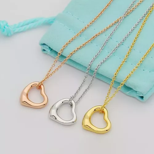 Replica Tiffany Necklaces #1389205 $25.00 USD for Wholesale