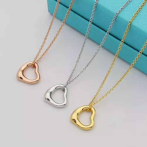 Replica Tiffany Necklaces #1389207 $25.00 USD for Wholesale