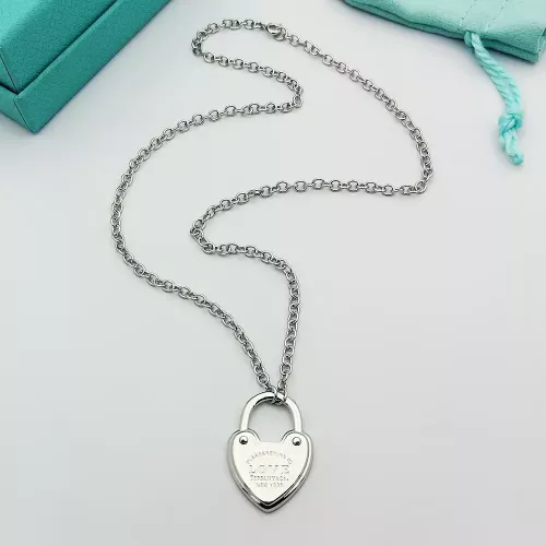 Tiffany Necklaces #1389208 $25.00 USD, Wholesale Replica Tiffany Necklaces