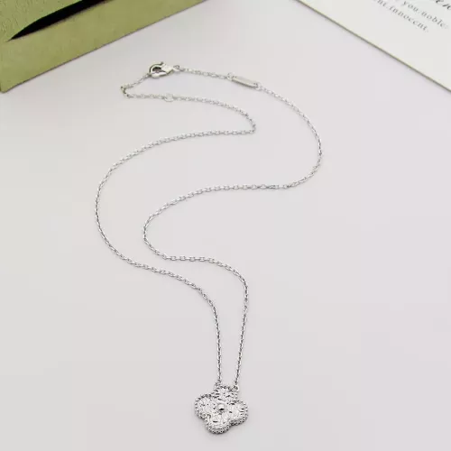 Van Cleef &amp; Arpels Necklaces For Women #1389211 $25.00 USD, Wholesale Replica Van Cleef &amp; Arpels Necklaces
