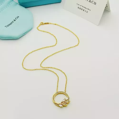 Tiffany Necklaces For Women #1389219 $27.00 USD, Wholesale Replica Tiffany Necklaces
